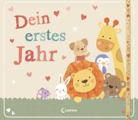 Dein erstes Jahr Buch LOEWE Erinnerungsalbum Babyalbum Hude (Oldenburg) - Nordenholz Vorschau