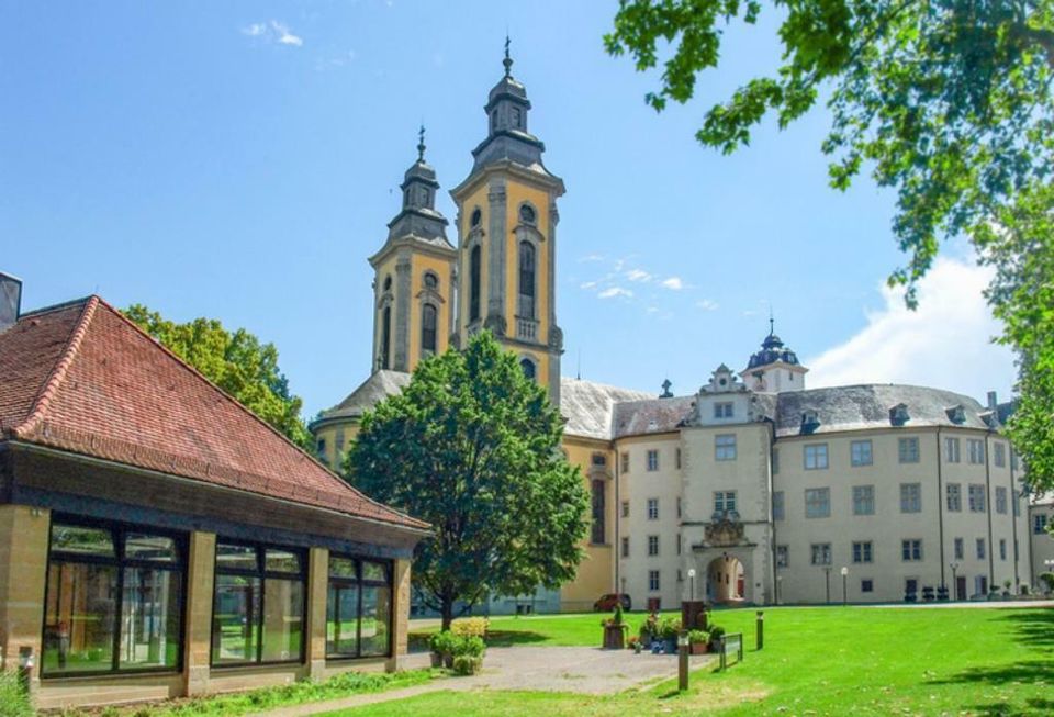 Taubertal Bad Mergentheim Kurzurlaub Gutschein Hotel Reise in Hamburg