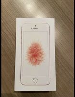 iPhone SE 1. Generation Roségold Baden-Württemberg - Albershausen Vorschau