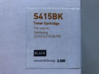 TONER Samsung S415BK für CLP4125 / CLX4195 Bielefeld - Joellenbeck Vorschau