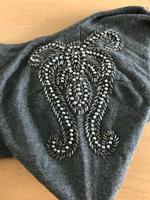 Orsay Bolero grau warm festlich Perlenstickerei silber Hochzeit Bayern - Regensburg Vorschau