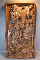 Tilman Riemenschneider Londoner Anbetungsrelief Lignum - Replikat Düsseldorf - Eller Vorschau