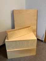 2 x Ikea Malm Nachtkonsole / Nachttisch Altona - Hamburg Altona-Altstadt Vorschau