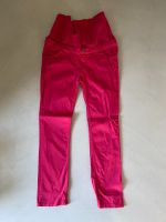 Esprit Maternity Jeans Umstandsjeans Überbauch pink Gr. 40 Hessen - Rodgau Vorschau