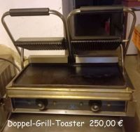 Doppel-Grilltoaster  Grill - Toaster Gastronomie Bayern - Kahl am Main Vorschau
