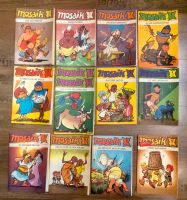 Mosaik Abrafaxe Comics Jahrgang 1985 Sachsen - Freital Vorschau