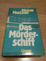 Das Mörderschiff Mörder Schiff Alistair MacLean sehr guter Zust. Nordrhein-Westfalen - Castrop-Rauxel Vorschau