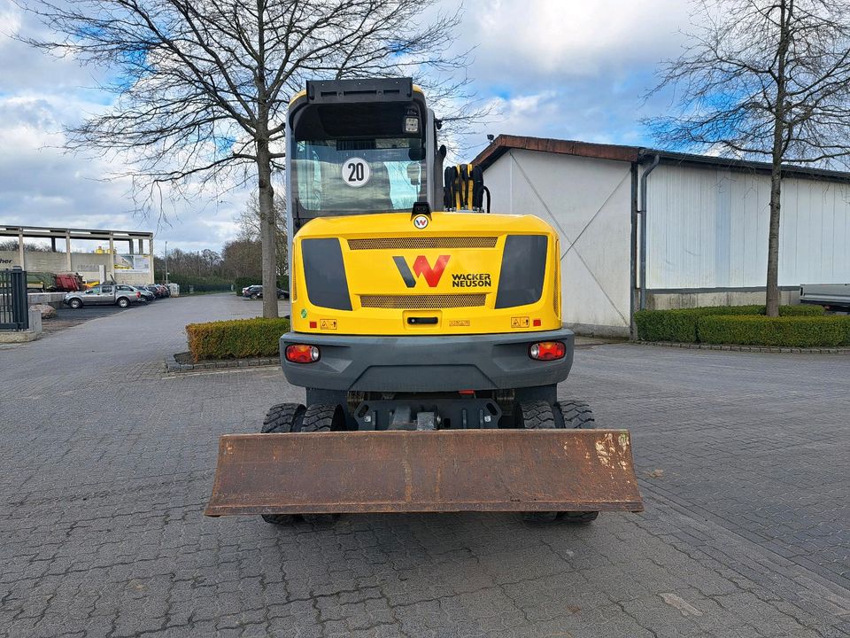 Mobilbagger Wacker Neuson EW65, Bagger *Nettopreis 65900€ in Heek