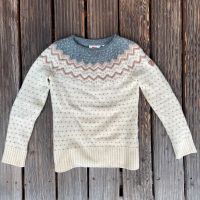 Strick- Pullover (XS) Fjällräven Övik Knit Sweater (Wolle) Baden-Württemberg - Heidelberg Vorschau
