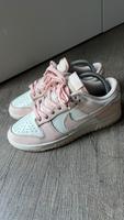Nike Dunk Low Orange Pearl Rosa Gr. 38,5 Nordrhein-Westfalen - Moers Vorschau