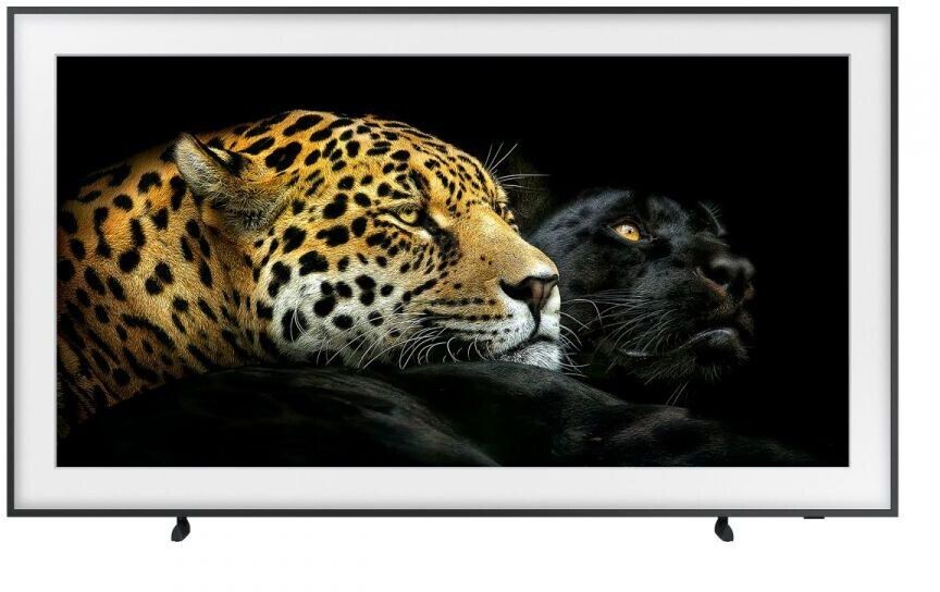 SAMSUNG 65 Zoll The Frame 65LS03AAU, QLED-TV, 163 cm QLED in Hannover