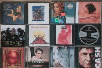 65 CDs gemischt in kleiner Sammlung Sampler, Deutschrock,... Sachsen - Wurzen Vorschau