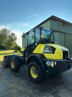 Komatsu WA100 Radlader Hoflader Nordfriesland - Oldenswort Vorschau