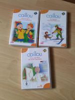 Caillou DVD 3 Stück Bayern - Zeitlarn Vorschau