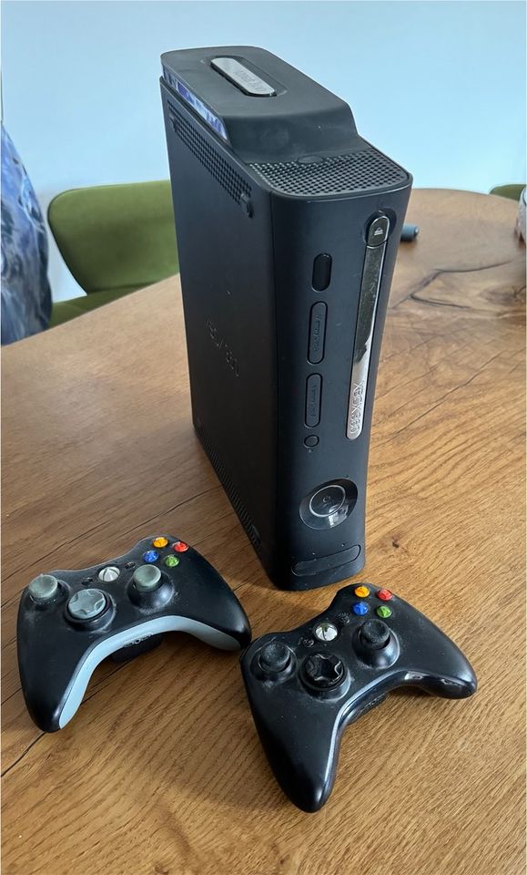 Xbox360 120GB in Dresden