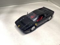 Ferrari GTO 1:16 von Tonka/Polistil in schwarz Hessen - Bürstadt Vorschau