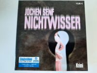 Hörbuch 7 CDs Jochen Senf - Nichtwisser (Krimi) Hessen - Marburg Vorschau
