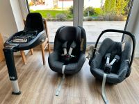 Maxi Cosi Pebble Plus, 2wayPearl & 2wayFix Nordrhein-Westfalen - Neuss Vorschau