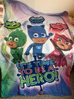 PJ Masks Bettwäsche 80x80, 135x 200 neuwertig Berlin - Hohenschönhausen Vorschau