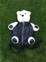 Rucksack Teddy Bär Leder O-Ring Dollskill Current Mood Festival Berlin - Zehlendorf Vorschau