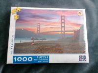 NEU! Puzzle Golden Gate Bridge 1000 Teile, Alter 9+ Nordrhein-Westfalen - Detmold Vorschau