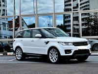 Land Rover Range Rover Sport 2.0 SD4 SE SE Hessen - Heusenstamm Vorschau