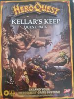 HeroQuest Erweiterung Kellars Keep Niedersachsen - Gifhorn Vorschau