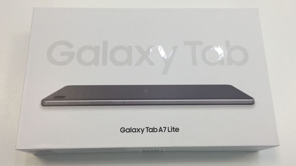 Samsung Galaxy Tab A7Lite neu + Garantie in Berlin