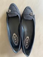 Ballerinas von TODS ( Wildleder ) Düsseldorf - Düsseltal Vorschau