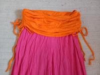 Lascana Sommerhose Gr. 36 Viskose bequem Hose lang rosa orange Bayern - Kempten Vorschau
