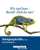 Objektleiter*in/ (m/w/d) in Teilzeit für Lüdenscheid gesucht !!! Nordrhein-Westfalen - Iserlohn Vorschau