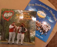 2 Schallplatten LP Volksmusik Rostock - Brinckmansdorf Vorschau