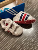 Adidas Baby Sneaker Superstar Schuhe 18 mit Ovp Hessen - Groß-Umstadt Vorschau