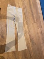 Damen Hose Jersey mit Rippen beige  Gr M neuwertig Nordrhein-Westfalen - Erftstadt Vorschau