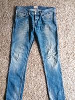 Hilfiger denim Herren hose 33/34 Baden-Württemberg - Ingersheim Vorschau
