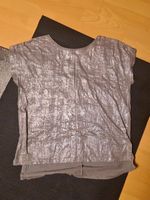 Shirt Silber metallic Essen - Essen-West Vorschau