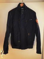 KHUJO Jacke Modell "Wale" Navy Blau Gr. M Dresden - Prohlis-Nord Vorschau