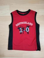 Shirt, trägerlos, Fußball, Deutschland, Gr. 116/122 Brandenburg - Neuenhagen Vorschau
