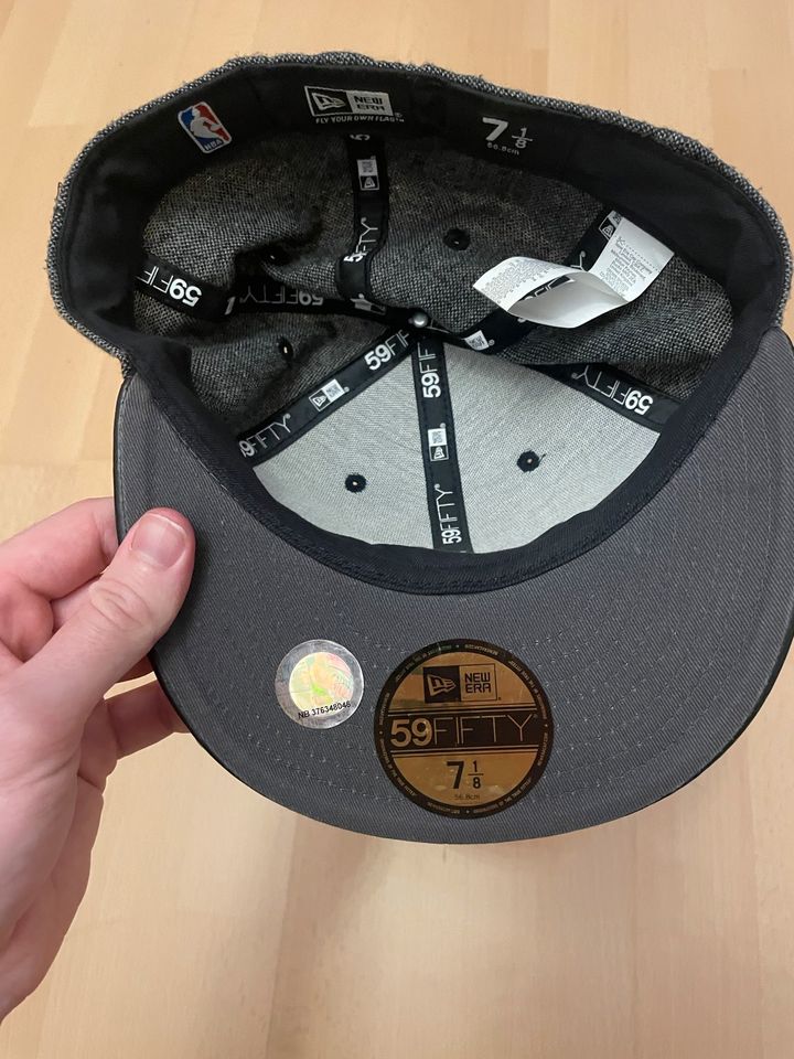 Chicago Bulls x New Era Ledercap in Bremen