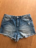 Jeansshorts von Review Gr. S neu ungetragen Wandsbek - Hamburg Hummelsbüttel  Vorschau