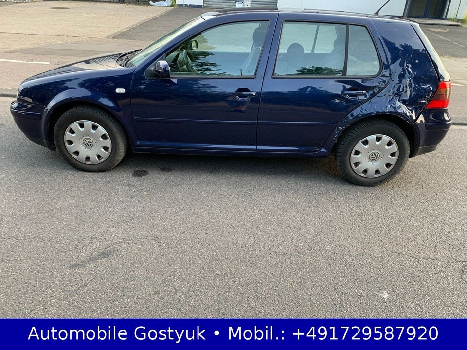 Volkswagen Golf 1.9TDI 74kW in Köln