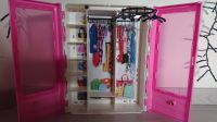 Barbie Kleiderschrank und Schlafzimmer Spielset Bayern - Pretzfeld Vorschau