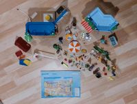 Playmobil Camping, Wohnmobil 70087, 70089, 70090,70091, 4859 Thüringen - Jena Vorschau