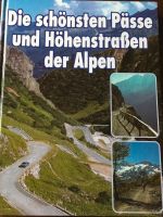 Reiseführer über die schönsten Alpenstrassen Bayern - Ingolstadt Vorschau