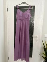 Brautjungferkleid / Cocktailkleid Lila Flieder M 38 SHEIN Frankfurt am Main - Niederursel Vorschau