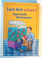 Witzebuch Hardcover - Lach dich schief! Superstarke Spitzenwitze Schleswig-Holstein - Gokels Vorschau