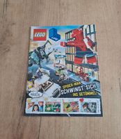 LEGO Life Magazin Juni-August 2017 Freemaker Adventures Poster Thüringen - St Gangloff Vorschau