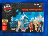 Krimi Puzzle Die drei Fragezeichen Kids, 150 Teile, leuchtet im D Mecklenburg-Vorpommern - Bergen auf Rügen Vorschau