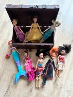 8 x Disney Prinzessin Barbie Rheinland-Pfalz - Waldmohr Vorschau