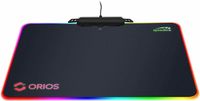 SPEEDLINK ORIOS RGB Gaming Mousepad Mauspad Beleuchtet Licht Maus Essen - Stoppenberg Vorschau